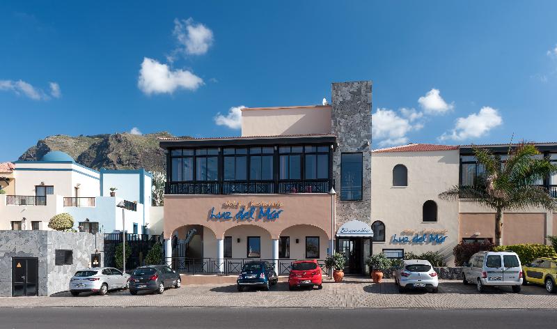 Hotel Luz Del Mar