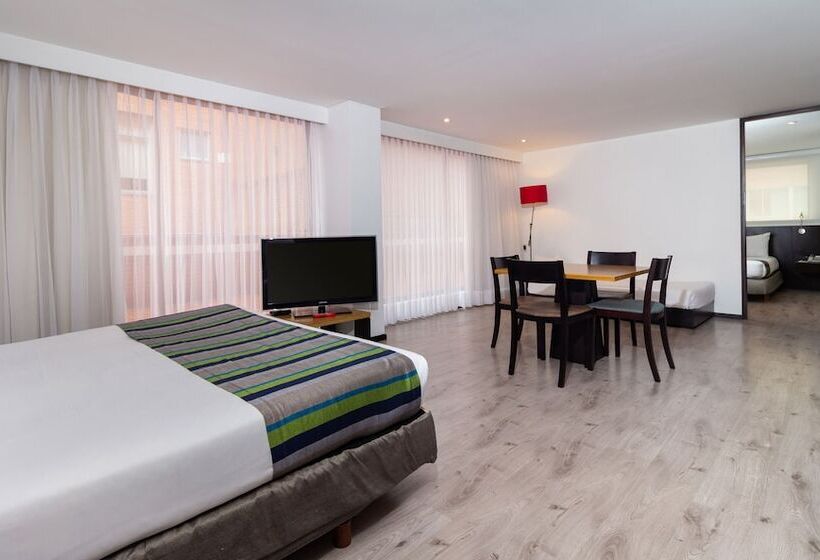 هتل Madisson Inn Luxury By Geh Suites