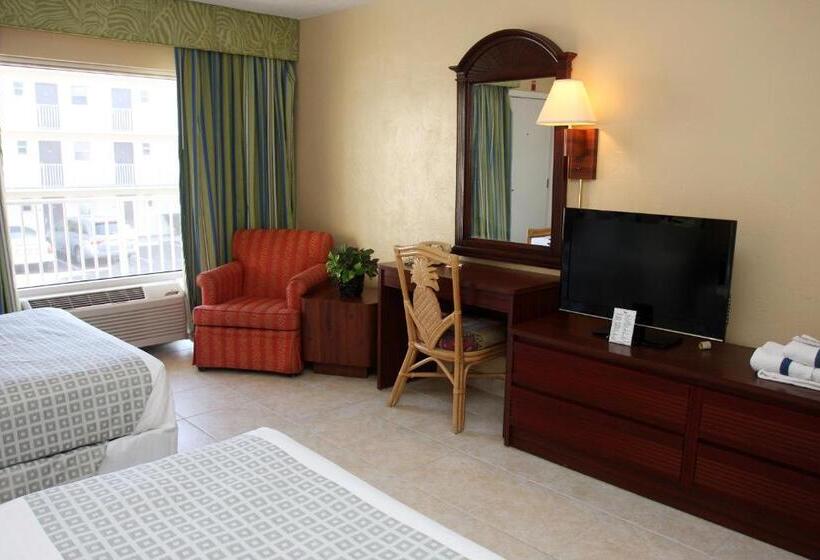 فندق Makai Beach Lodge