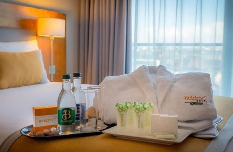 Fotos del hotel Maldron Hotel Parnell Square:  24