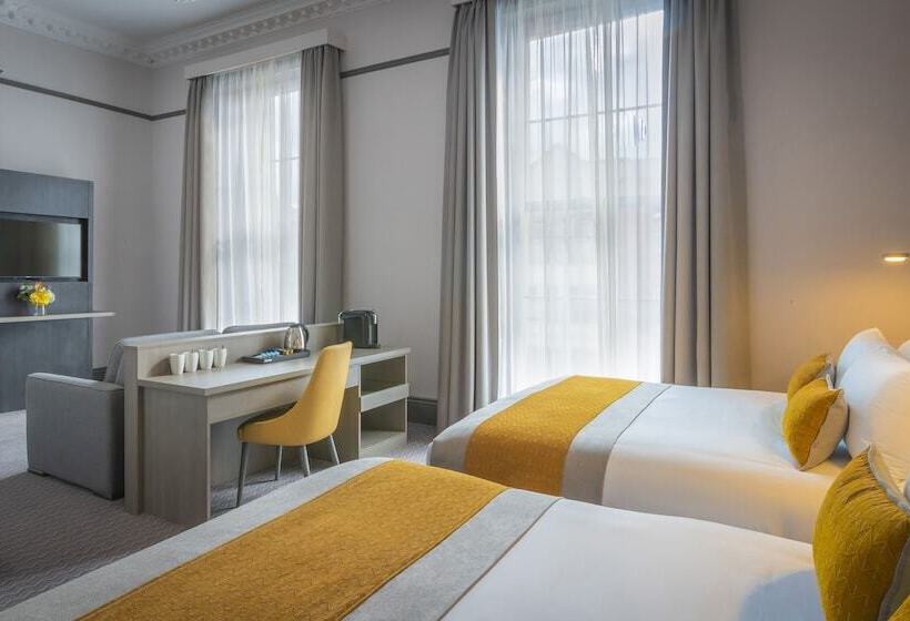 Fotos del hotel Maldron Hotel Parnell Square:  14