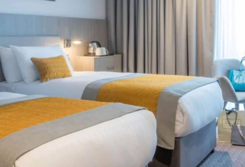 Fotos del hotel Maldron Hotel Parnell Square:  33