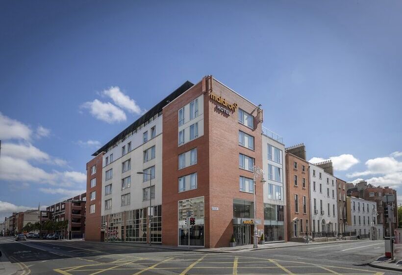 Fotos del hotel Maldron Hotel Parnell Square:  17