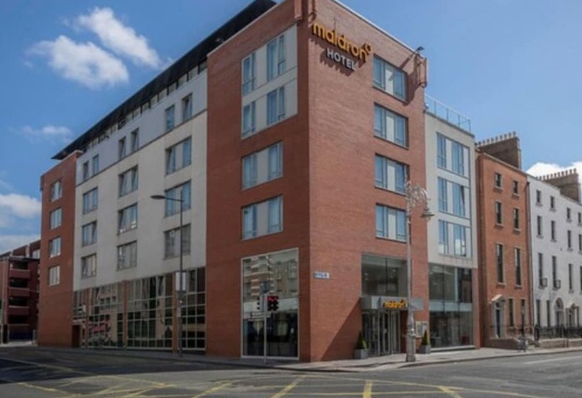 Fotos del hotel Maldron Hotel Parnell Square:  18