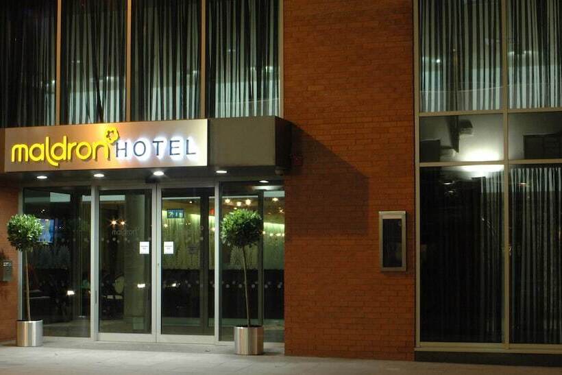 Fotos del hotel Maldron Hotel Parnell Square:  30