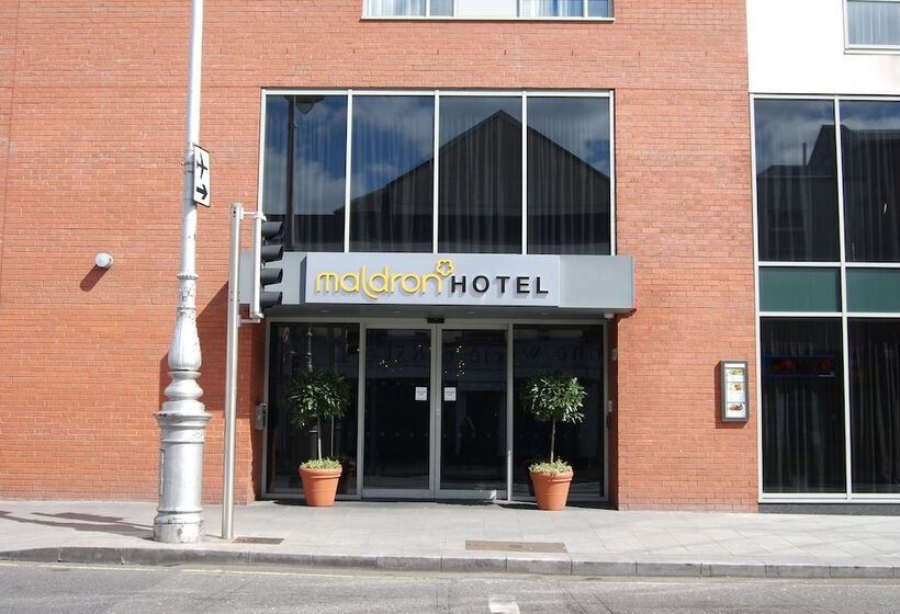 Fotos del hotel Maldron Hotel Parnell Square:  36