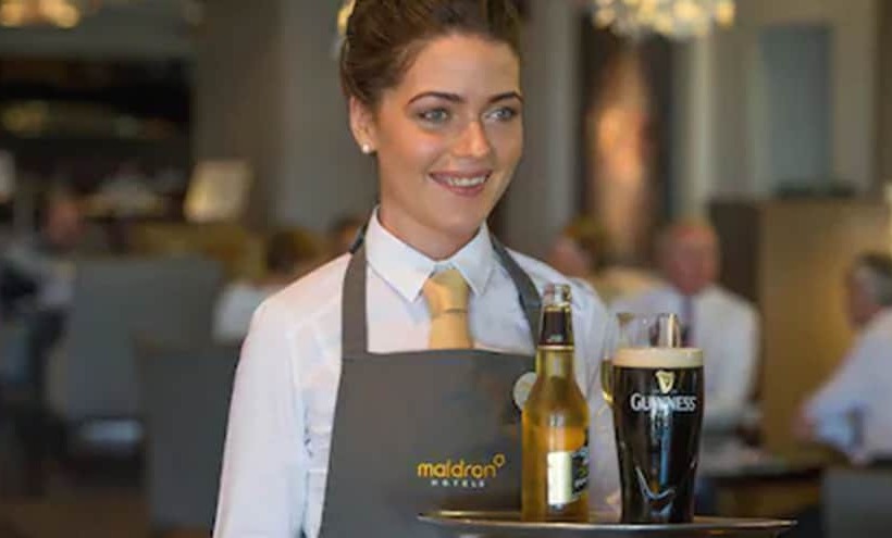 Fotos del hotel Maldron Hotel Parnell Square:  40