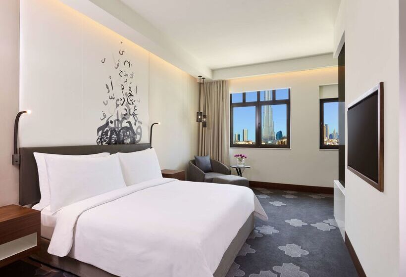 Fotos del hotel Manzil Downtown:  3