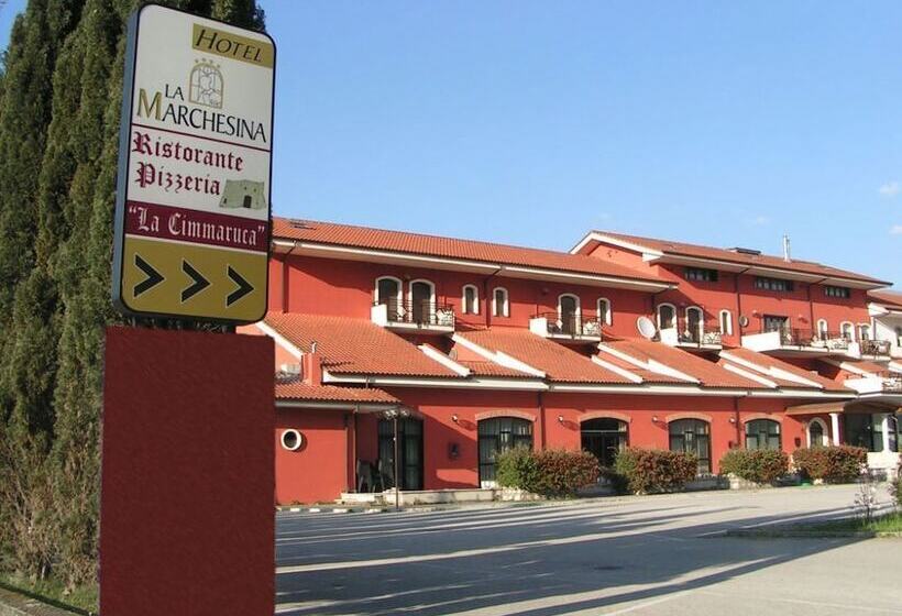 فندق Marchesina Resort Srls