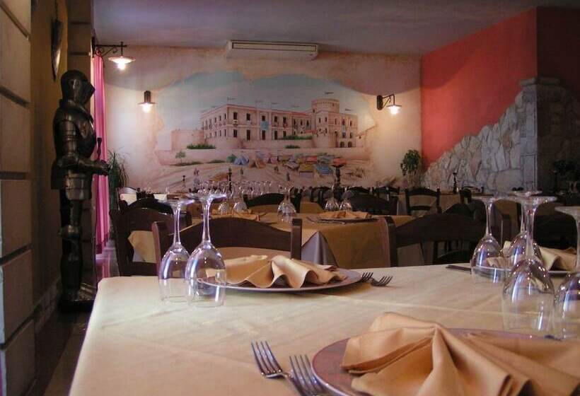 فندق Marchesina Resort Srls