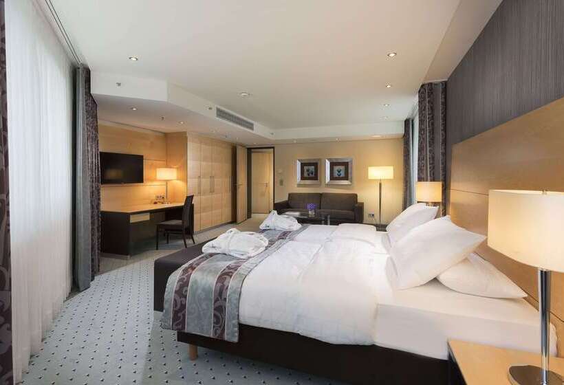 Fotos del hotel Maritim  Düsseldorf:  4