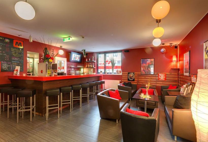 Fotos del hotel Meininger Hotel Vienna Central Station:  28