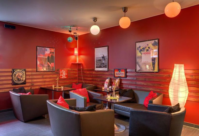 Fotos del hotel Meininger Hotel Vienna Central Station:  12