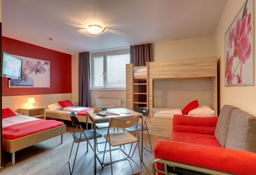 Fotos del hotel Meininger Hotel Vienna Central Station:  8