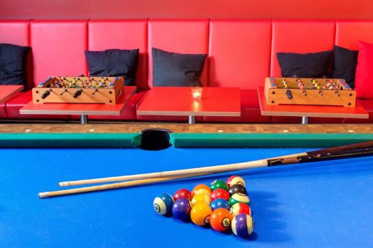 Fotos del hotel Meininger Hotel Vienna Central Station:  21