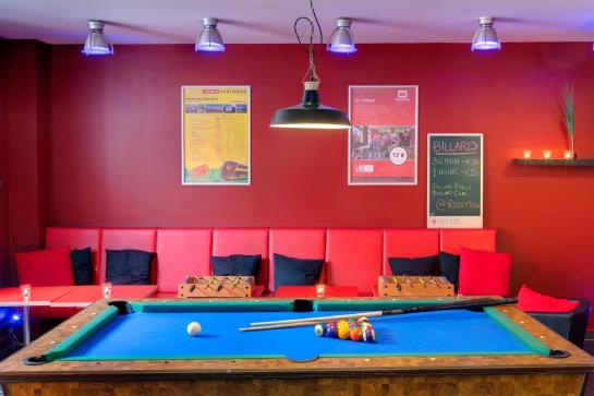 Fotos del hotel Meininger Hotel Vienna Central Station:  25