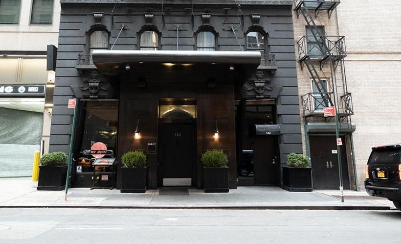 酒店 Sanctuary  New York