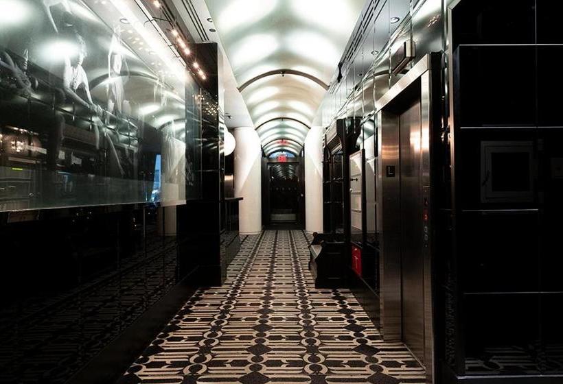 酒店 Sanctuary  New York