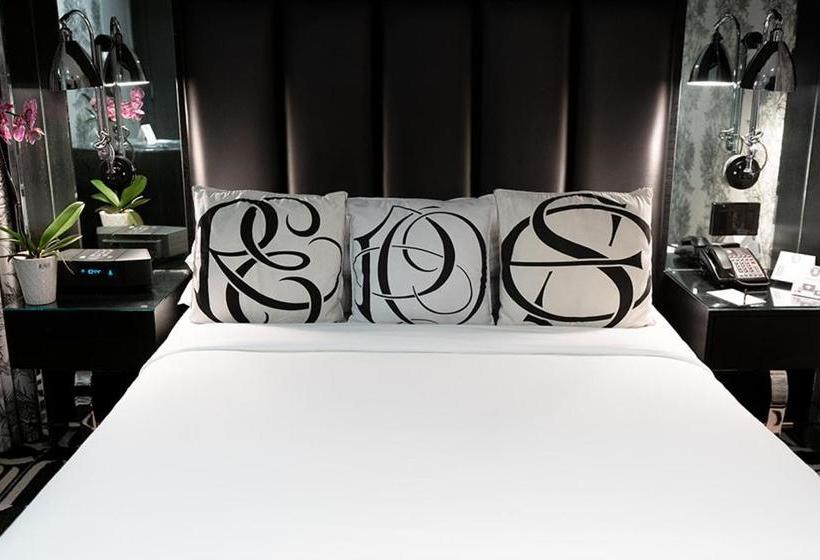 酒店 Sanctuary  New York