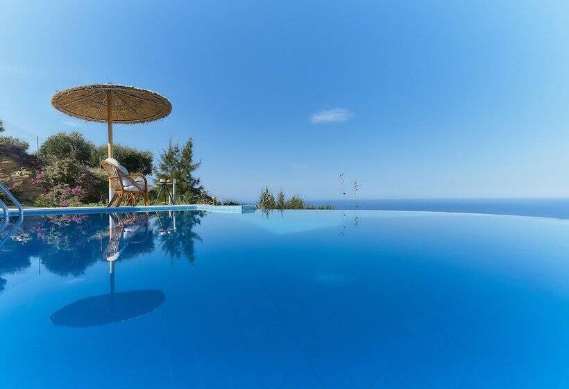 هتل Nymphes Luxury Apartments
