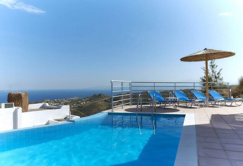 هتل Nymphes Luxury Apartments