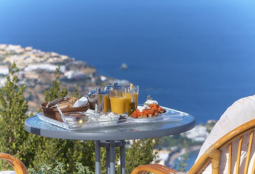 هتل Nymphes Luxury Apartments
