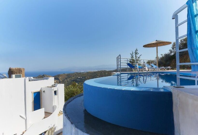 هتل Nymphes Luxury Apartments