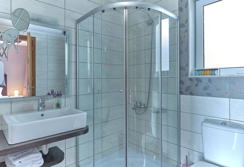 هتل Nymphes Luxury Apartments