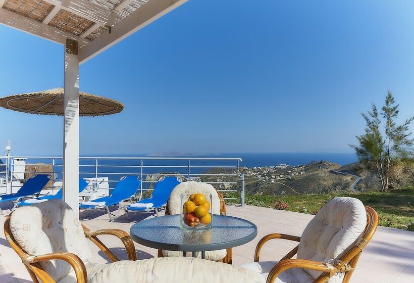 هتل Nymphes Luxury Apartments