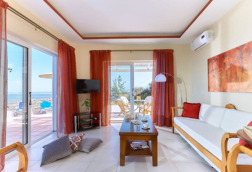 هتل Nymphes Luxury Apartments