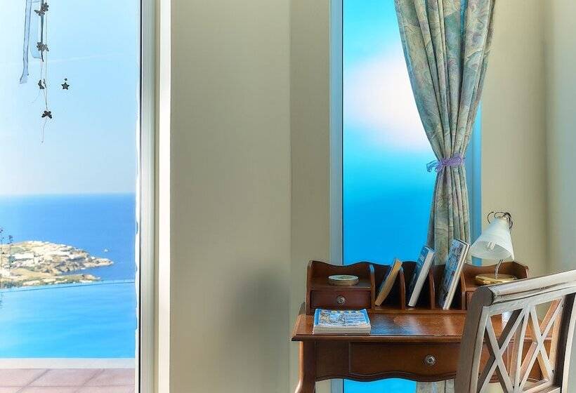هتل Nymphes Luxury Apartments