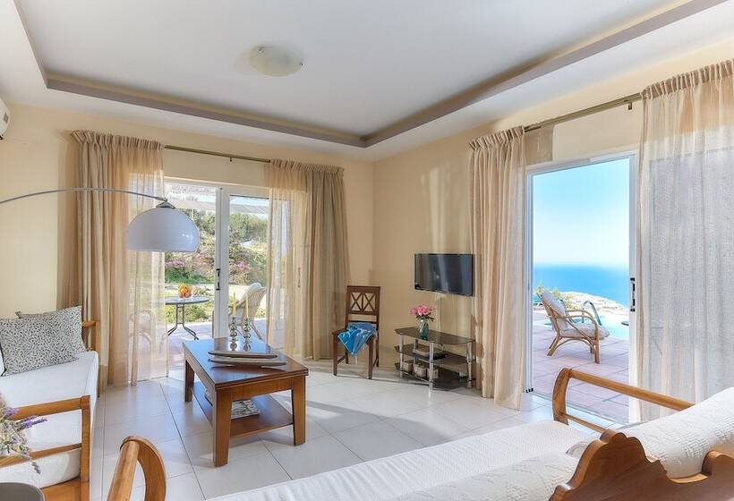 هتل Nymphes Luxury Apartments