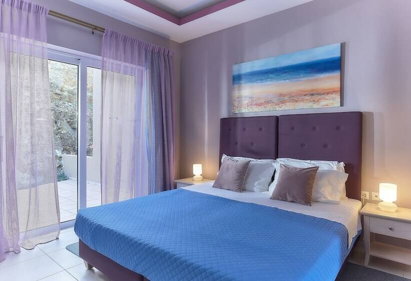 هتل Nymphes Luxury Apartments