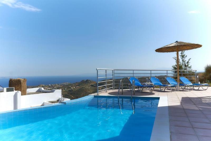 هتل Nymphes Luxury Apartments