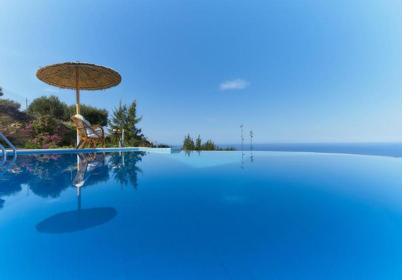 هتل Nymphes Luxury Apartments