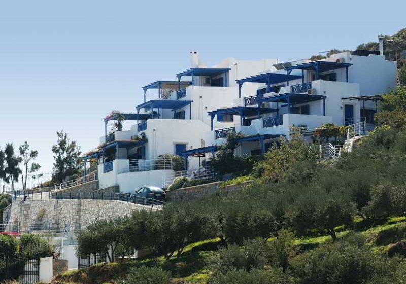 هتل Nymphes Luxury Apartments