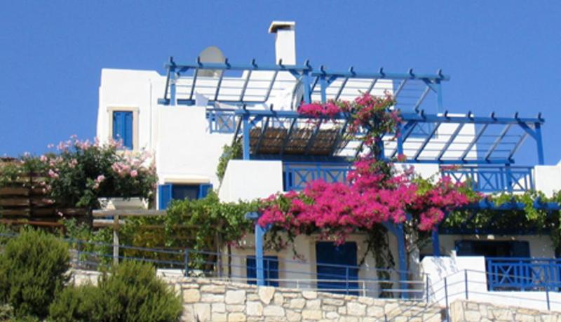 هتل Nymphes Luxury Apartments