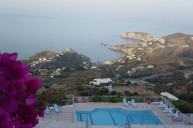 هتل Nymphes Luxury Apartments