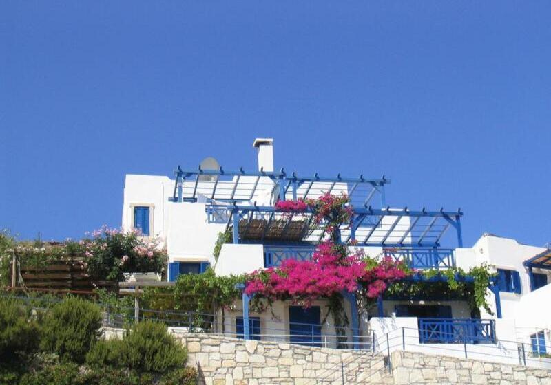 هتل Nymphes Luxury Apartments