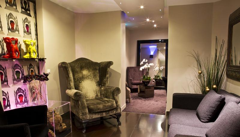 Fotos del hotel Opera Frochot:  2