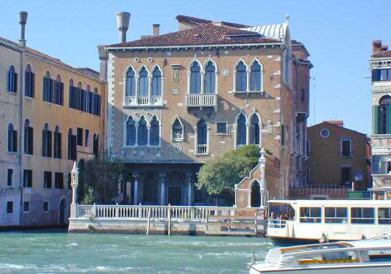 هتل Palazzo Stern