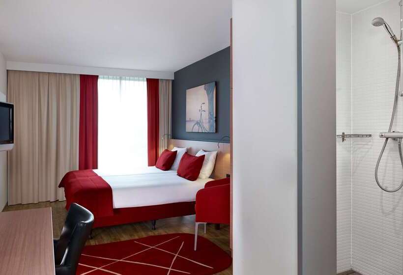 Hotel Park Plaza Amsterdam Airport