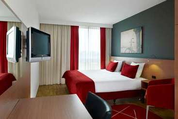 Hotel Park Plaza Amsterdam Airport