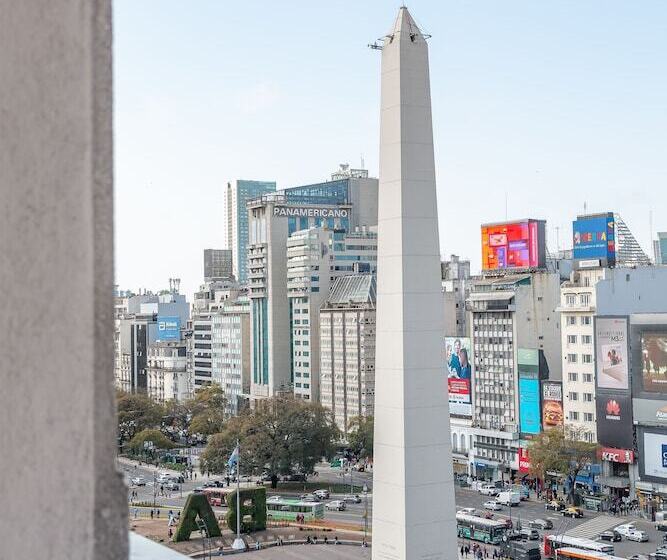 酒店 Park Silver Obelisco