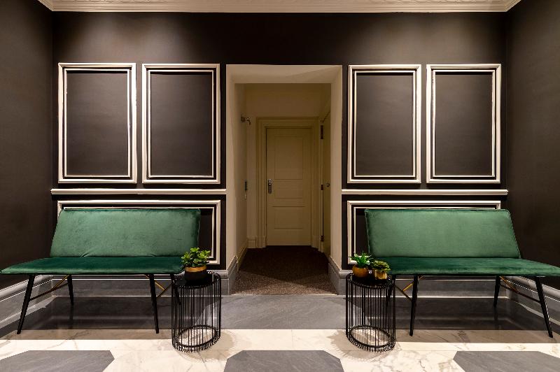 Fotos del hotel Principe Torlonia - A Member Of Elizabeth Hotel Group:  4