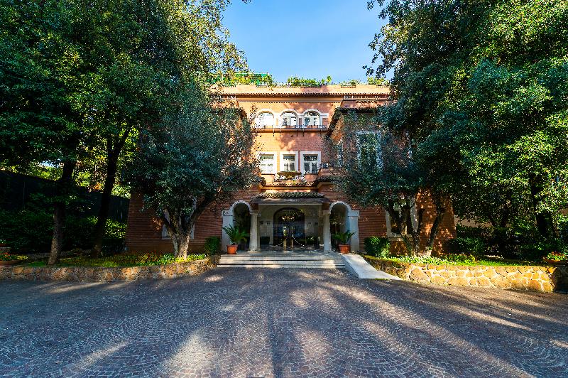 Fotos del hotel Principe Torlonia - A Member Of Elizabeth Hotel Group:  7