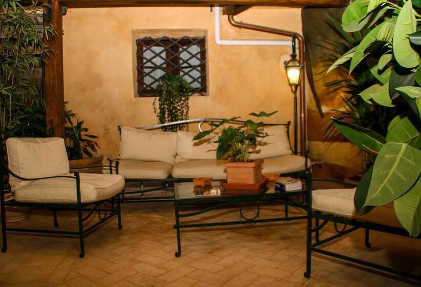 Fotos del hotel Residenza San Calisto:  15