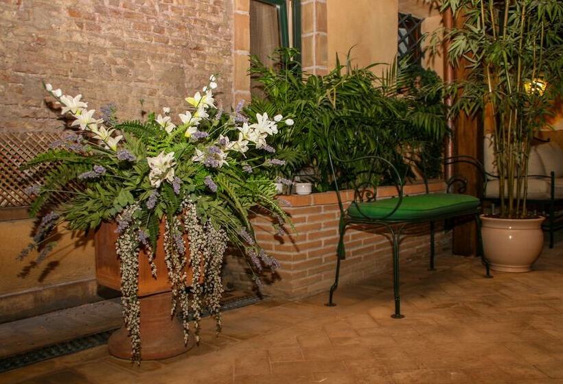 Fotos del hotel Residenza San Calisto:  21