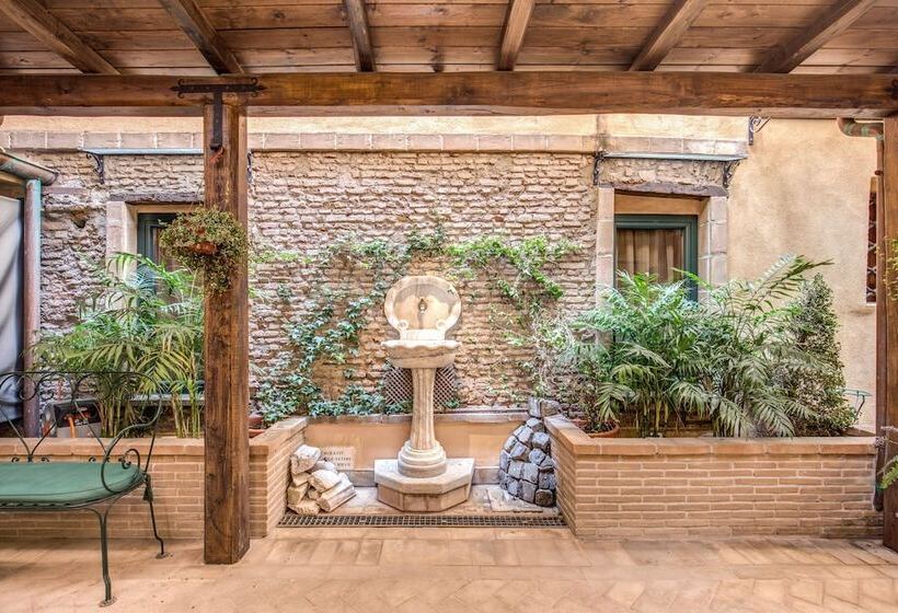 Fotos del hotel Residenza San Calisto:  16