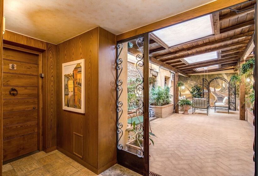 Fotos del hotel Residenza San Calisto:  20